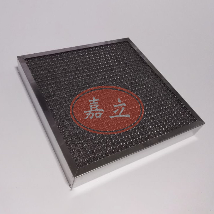 肇东不锈钢油雾过滤器